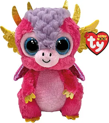Produktbild von Beanie Boos - Drache Mia - ca. 15 cm