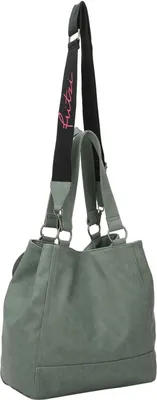 Image de Fritzi aus Preußen sac shopper sac à épaule Eco Joy01 Shopper Leaf vert
