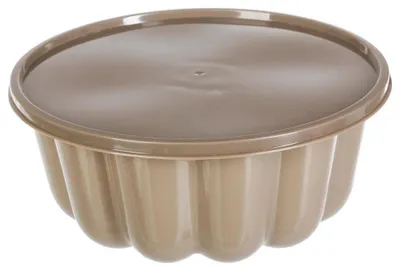 Produktbild von Secret de Gourmet, Plastikform für kalte Kuchen, Desserts