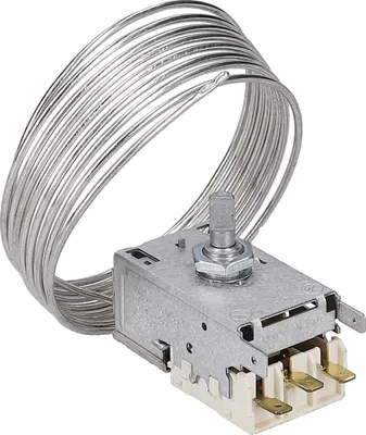Produktbild von easyPART passend für K54H1404001 RANCO Thermostat VS105 K54-H1404 für Gefriermöbel mit aktivem Signal