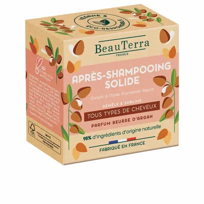 Image de Beauterra Solide Conditionneur 50g