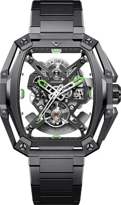 Produktbild von Ciga Design - Z035-GG01-W1G - Armbanduhr - Herren - Automatik - Series Z City Hunter