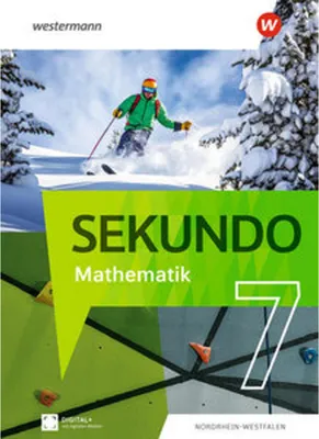 Image de Sekundo 7. Schulbuch. Mathematik für differenzierende Schulformen. Für Nordrhein-Westfalen