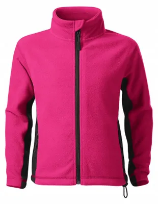 Produktbild von Malfini - "Frosty" Fleecejacke für Kinder PP12751 (158) (Pink)