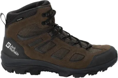 Produktbild von JACK WOLFSKIN Vojo 3 Texapore Mid Schuhe Herren braun 45