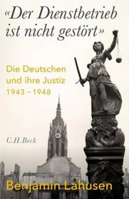 Image de 'Der Dienstbetrieb ist nicht gestört'