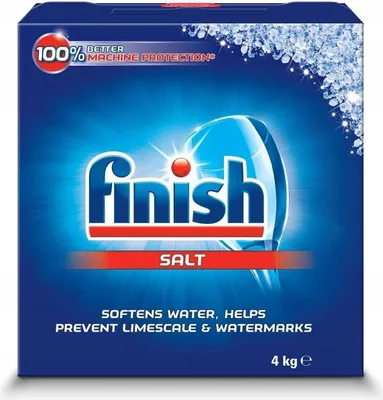 Produktbild von Finish Geschirrspülsalz - Normal - 4 kg