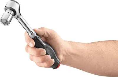 Image de Cliquet à manche hélicoïdal 3/8" - FACOM J.360