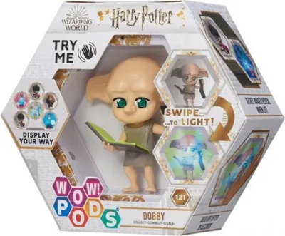 Produktbild von Wow! Pods Harry Potter, Dobby WOW PODS