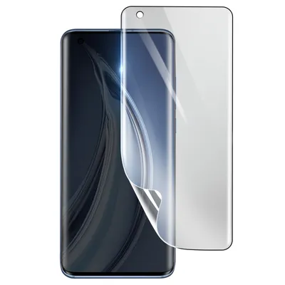 Obrázok produktu pre 3mk, Hydrogélová ochrana obrazovky odolná proti nárazom a poškriabaniu pre Xiaomi Mi 10 Pro, transparentná