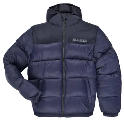 Image de NAPAPIJRI K A-HORNELEN, couleur 14, taille bleu marine