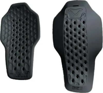 Produktbild von Macna 2025 Risc Level 2 Central Rückenprotektor Schwarz Schwarz One Size
