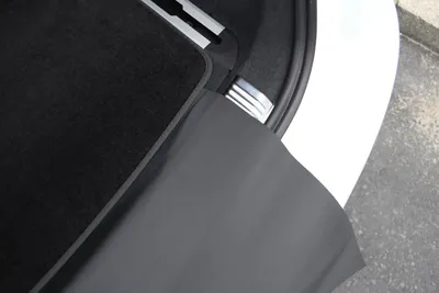 Produktbild von Kofferraummatte 3-tlg. mit Ladekantenschutz passend für Audi A7 C7 4G Sportback
