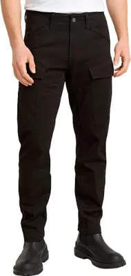 Produktbild von G-star Regular Tapered Cargohose Schwarz 32 / 34 Herren Schwarz 32