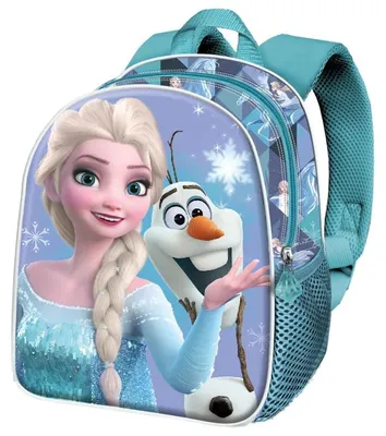 Produktbild von Disney Frozen 2 Sparkle 3D backpack 30cm