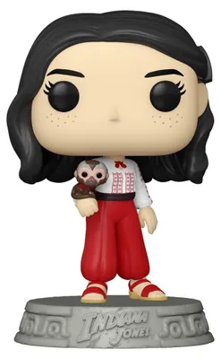 Produktbild von Funko POP! - "Raiders Of The Lost Ark" Figur CD1538 (Einheitsgröße) (Bunt)