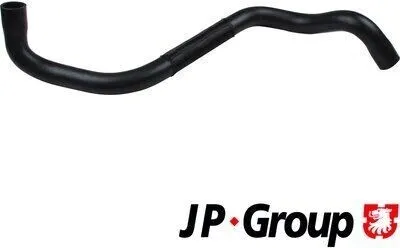 Produktbild von JP GROUP Kühlerschlauch Wasserschlauch für VW Golf IV Schrägheck (1J1) 1114310000