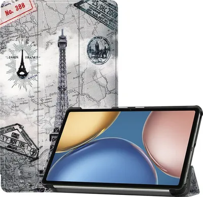 Immagine prodotto di Custodia per Huawei Honor V7 2021 da 10,4 pollici Smart Cover Case con funzione stand e funzione sleep/wake automatico