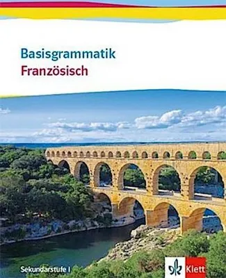 Produktbild von Basisgrammatik Französisch. Sekundarstufe I