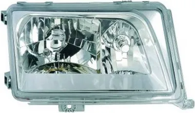 Produktbild von Diederichs Designscheinwerfer-Set W124, 93-95 Klarglas /Chrom