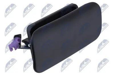 Produktbild von NTY EZC-FR-169 Türgriff Vorne Rechts Außen für FORD Transit Mk6 Kasten (V347, V348, FA)