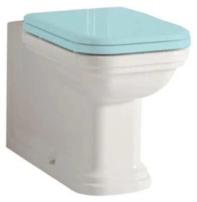 Obrázek produktu pro WALDORF Combi WC 40x68cm, vertikální/horizontální vývod, bílé