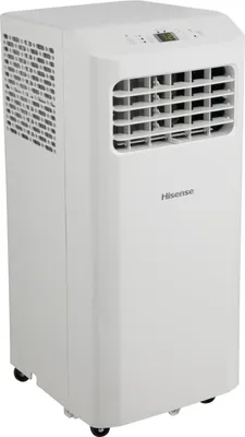 Image de Hisense APC07KV Climatiseur portable 51 dB Blanc