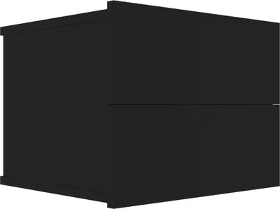 Zdjęcie produktu dla VidaXL 801055, Czarny, Drewno, 400 mm, 300 mm, 300 mm, 1 szt.
