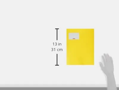 Immagine prodotto di BRUNNEN 102015010 FACT!pp raccoglitore giallo a fogli mobili