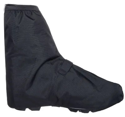 Produktbild von VAUDE Bike Gaiter, Schwarz, Einfarbig, 36-39, Velcro, Polyester, Polyester 100