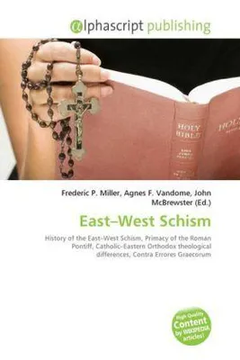 Zdjęcie produktu dla East-West Schism