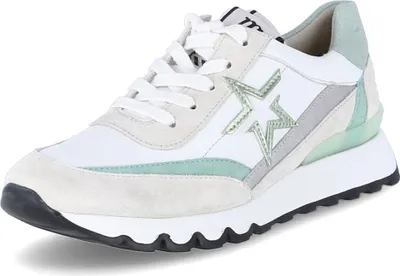Produktbild von Paul Green Schuhe 4954006, 4954006SSUEDEMCALFICEWHITE, Größe: 38