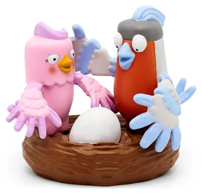 Produktbild von tonies Rolfs neue Vogelhochzeit, Spielzeug-Spieldosenfigur, 3 Jahr(e), Mehrfarbig