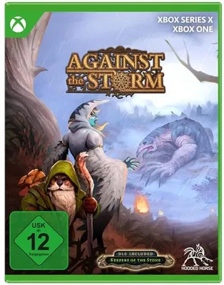 Obrázek produktu pro Fireshine Games Against The Storm, Xbox Series X, E10+ (starší 10 let)