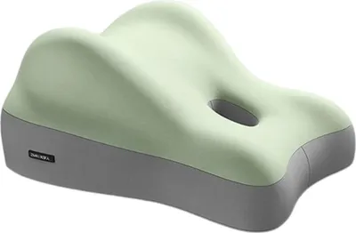 Produktbild von Schwangerschaftskissen für Paare, Memory Foam, Po-Kissen, Bauchlage, Kissen für Erwachsene, Taillenkissen auf dem Bett für Zuhause, Sitzen und Liegen