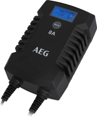 Produktbild von AEG Batterieladegerät 10618