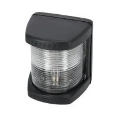 Produktbild von LED Toplaterne Toplicht 12V für Boote bis 12 Meter Schwarz, 30 Lumen