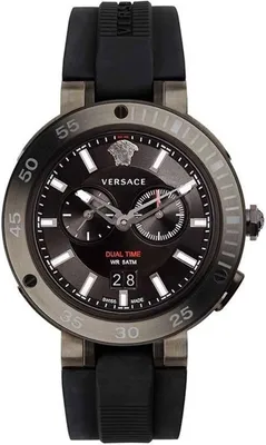Immagine prodotto di Versace VECN00219 Orologio da uomo V-Extreme Pro con doppio timer