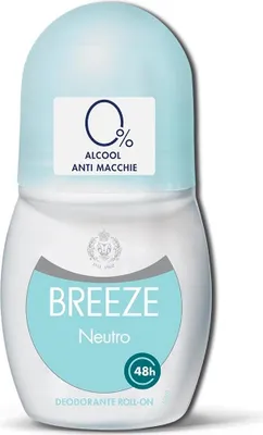 Zdjęcie produktu dla Breeze Neutro deo roller 50 ml bez alkoholu