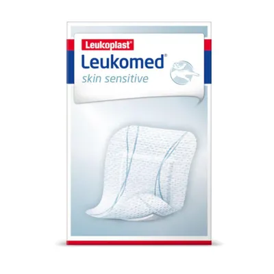 Produktbild von Leukomed® skin sensitive 8cm x 10 cm