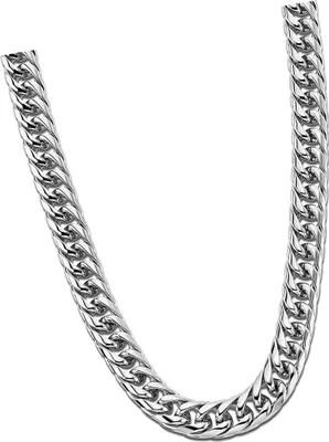 Produktbild von LOTUS Style Halskette Edelstahl LS1937-1/1 silber Herren Schmuck JLS1937-1-1