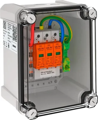 Produktbild von OBO PVG-BC 900K 100 Generatoranschlusskasten 1 5088400