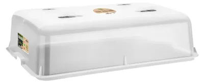 Obrázek produktu pro elho 8711904314699, Plast, Průhledná, Obdélníkový, Venkovní, 100%, 100%