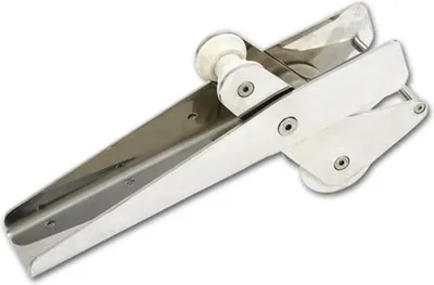 Image de Davier basculant Hollex en acier inoxydable pour ancres jusqu'à 16 kg
