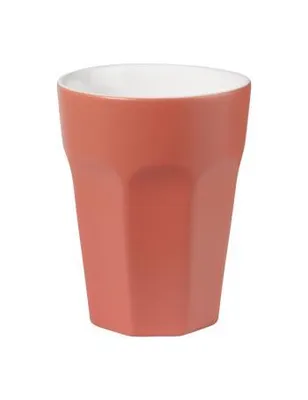 Immagine prodotto di ASA Vorteilset 4 Stück grande Becher Espresso, red clay rot 5079354 und Geschenk + Spende