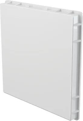 Produktbild von Alcadrain Badewannetür für Wartungsöffnung 300x300, Weiß