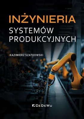 Produktbild von Systemtechnik in der Produktion. Kazimierz Szatkowski. CeDeWu, 2025