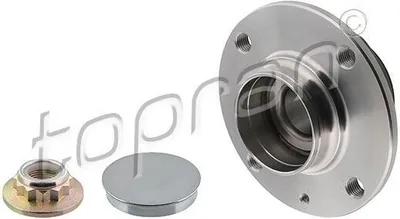 Produktbild von TOPRAN Radlagersatz Hinten Links Hinten Rechts für VW up! Schrägheck (121, 122, BL1, BL2) 120mm 634 179
