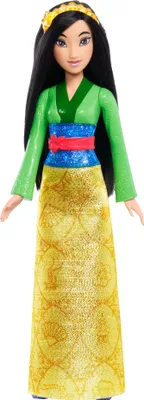 Produktbild von Disney Prinzessin Puppe Mulan 29 cm