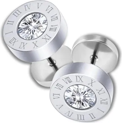 Produktbild von B&J Ohrringe für Frauen Etis silber Univerzální